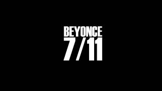 Beyonce  711 Instrumental amp Lyrics [upl. by Nilyahs865]