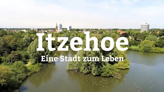 Itzehoe  Eine Stadt zum Leben [upl. by Haleelahk]