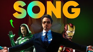 IRON MAN  THE GALAXY SAVIOR  RDJ  TAPZROZ [upl. by Nileuqcaj]