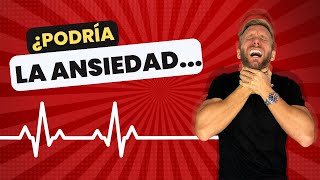 ¿La ANSIEDAD puede MATAR [upl. by Reitman]