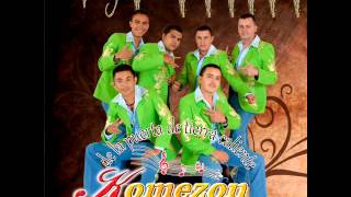 Komezon musical  la chancla [upl. by Narcis]