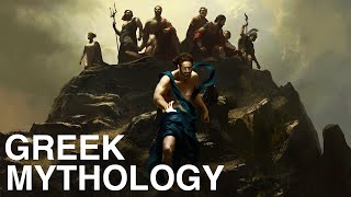 The ENTIRE Story of Greek Mythology Explained  Best Greek Mythology Documentary [upl. by Meadow]