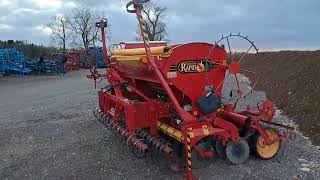 Vaderstad Rapid 30S  Walkaround [upl. by Selia]