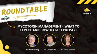 Roundtable Mycotoxin Management Preparation  Ep 122 [upl. by Carlyn]