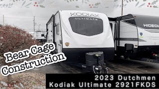 2023 Dutchmen Kodiak 2921FKDS  Veurinks RV Center  Grand Rapids Holland Hudsonville Muskegon [upl. by Eirised]