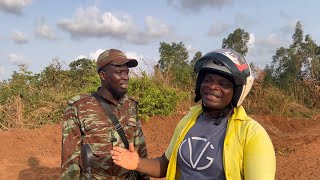 Un Policier qui a oublié son Casque peutil monter sur un Zem  PIPI WOBAHO [upl. by Haskell]