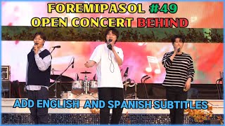 FORESTELLA  Foremipasol 49 Open Concert Behind Subtitle Apocalypse First Released [upl. by Raynah364]