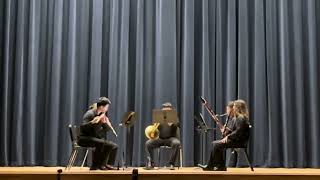 Tzigane for Wind Quintet  Valerie Coleman [upl. by Dickinson688]