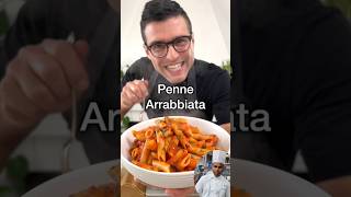 Panne Arrabbiata pasta recipe shorts youtubeshorts trending food sanjaydalal5123 [upl. by Ardnasal]