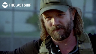 The Last Ship Welcome to Gitmo Season 1 Ep 2 Meet Tex CLIP  TNT [upl. by Aicenra]