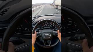 Audi A4 Avant B9 20 TDI POV Drive 🚗 audia4 carreview POVDrive audilovers [upl. by Hceicjow]