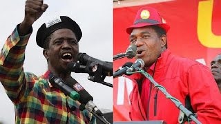 Zambia president wont intervene in opposition chiefs treason case [upl. by Annawak447]