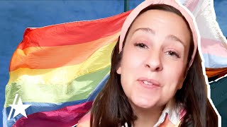 YouTube Star Ms Rachel Responds To BACKLASH After Pride Month Post [upl. by Milissa602]