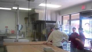 Escoffier Austin Campus Tour [upl. by Enyaw539]