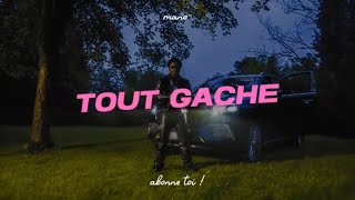 Leto  Tout gâché Lyrics [upl. by Dnalhsa258]