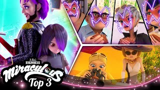 MIRACULOUS  🐞 FAMILIA 🔝  TEMPORADA 4  Las Aventuras de Ladybug [upl. by Otho]