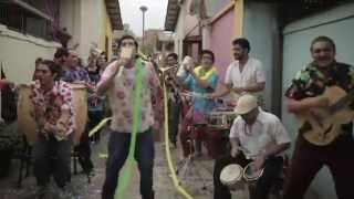 Sonora 5 Estrellas  Supermandoneao Video Clip Oficial [upl. by Roid637]