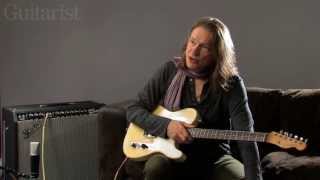 Robben Ford on his blonde 1960 Telecaster [upl. by Borroff]