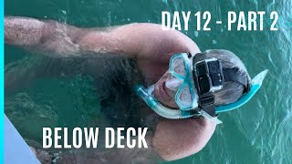 Angst  Day 12  Part 2 Below Deck [upl. by Langer]