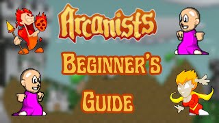 New to Arcanists Your Complete Beginner’s Guide  Arcanists [upl. by Nageet]