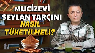 Mucizevi Seylan Tarçını Nasıl Tüketilmeli Kabızlık ve Tansiyon Hastaları Ne Yapmalı  Ayhan Ercan [upl. by Aristotle]