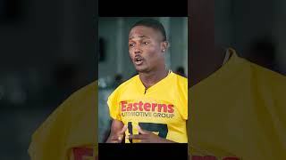 Terry McLaurin Takes on Easterns Motors in EPIC Commercial [upl. by Cohbert550]