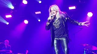 Bonnie Tyler at Tollwood Festival 2023 quotStraight from the heart quot [upl. by Evan]