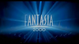 Disney Fantasia 2000 Trailer Castellano [upl. by Hayifas]