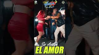 SE ACABO EL AMOR cumbia sonideros bailes colombia puebla LosDueños revillarecords Tendencia [upl. by Gnes]