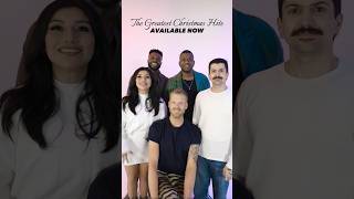 PENTATONIX THE GREATEST CHRISTMAS HITS 🎄✨ AVAILABLE NOW PTXPleaseSantaPlease christmasmusic [upl. by Eirffej880]