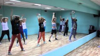 KAZAKY LOVE choreo by Nataliya Zabrodina [upl. by Neruat]