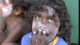 Childrens nursery rhymes Arnhem Land NT Australia [upl. by Sirovat298]