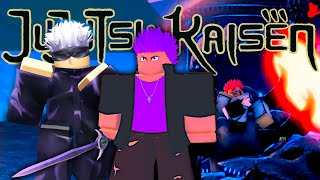 🔥 EL JUEGO DE ROBLOX de JUJUTSU KAISEN 🔥 [upl. by Harrell]