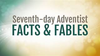 SeventhDay Adventist Facts amp Fables with Pastor Doug Batchelor [upl. by Rebeh232]