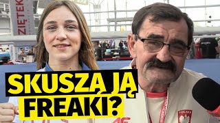 ZBIGNIEW RAUBO SZCZERZE O JULII SZEREMECIE IGRZYSKA CZY FREAKFIGHTY [upl. by Llekram629]