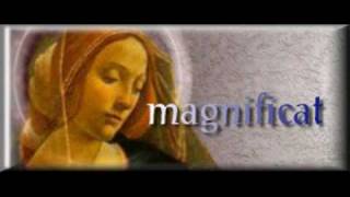 MAGNIFICAT Cántico de la Virgen María [upl. by Odlanir]