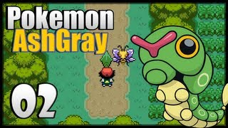 Pokémon Ash Gray  Episode 2 [upl. by Onaled]