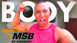 KINOBODY WORKOUT REVIEW  Movie Star Body Program – Lower Body Bodyweight Workout [upl. by Tiffany384]