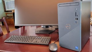 Dell Inspiron 3020 Desktop PC 2023 release Review [upl. by Latsyrhk]