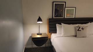 Freepoint Hotel Cambridge  Standard King Room  Room Tour [upl. by Biegel24]