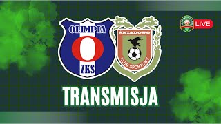 TRANSMISJA OLIMPIA ZAMBRÓW  KS ŚNIADOWO [upl. by Festa]