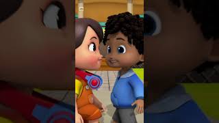 Rig A Jig Jig Divertida Canción Infantil Para Bebés shorts reels funny animation cartoon [upl. by Cantu850]