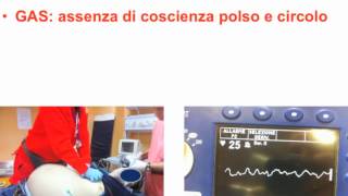 Emergenze Cardiorespiratorie in ambulanza [upl. by Enimasaj857]