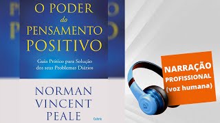 Audiolivro  O Poder do Pensamento Positivo [upl. by Emeline]