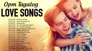 The Best Old Tagalog Love Songs Of 80s 90s Lyrics  Nonstop OPM Love Songs Tagalog Lyrics Playlist [upl. by Ivey897]