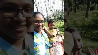 Prakrutiya madilalli makkalondige ondu dina youtubeshorts shortsvideo tulusongs tulunadaporlu [upl. by Yerrok]