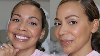 Makeup Routine for Perioral Dermatitis  foundations that work [upl. by Natty]