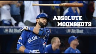 MLB  Absolute Moonshots HD [upl. by Eibbob]