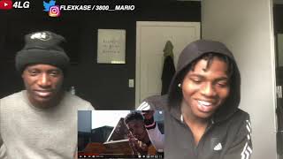 M24 x Stickz  We Don’t Dance Music Video  GRM Daily  Reaction [upl. by Magree]