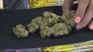 Ohio approves first dualuse licenses for recreational marijuana sales [upl. by Tench674]